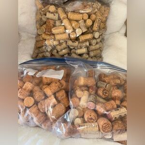 300+ Corks For Crafting . Different sizes and styles . Corks . Craft. DIY .